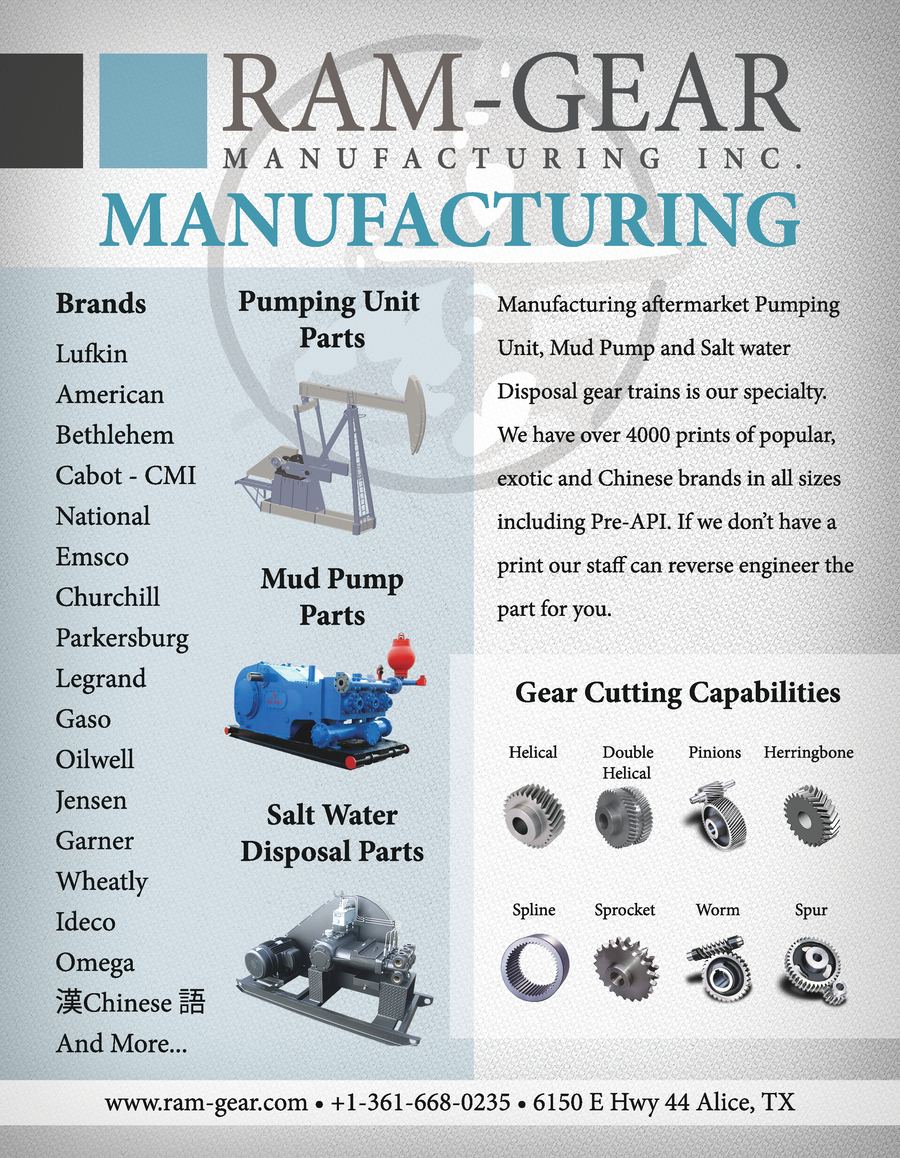 Manufacturing